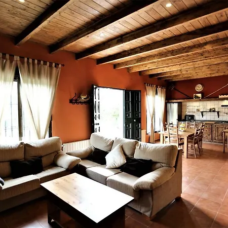 Casa Rural El Bonito Cazalla de la Sierra Exterior photo