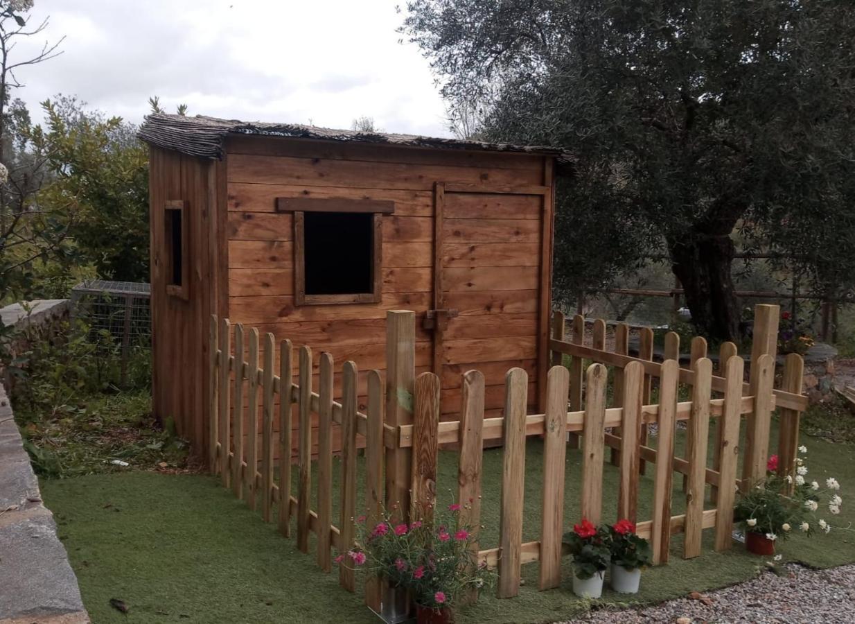El Bonito Country house *