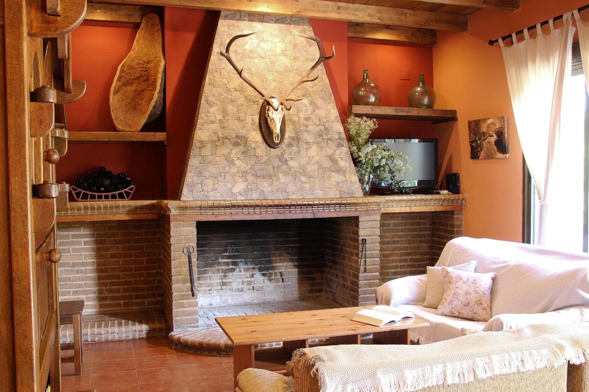 El Bonito Country house *