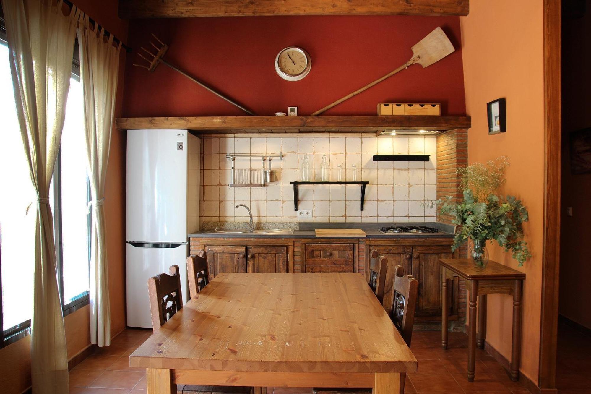 Country house El Bonito *