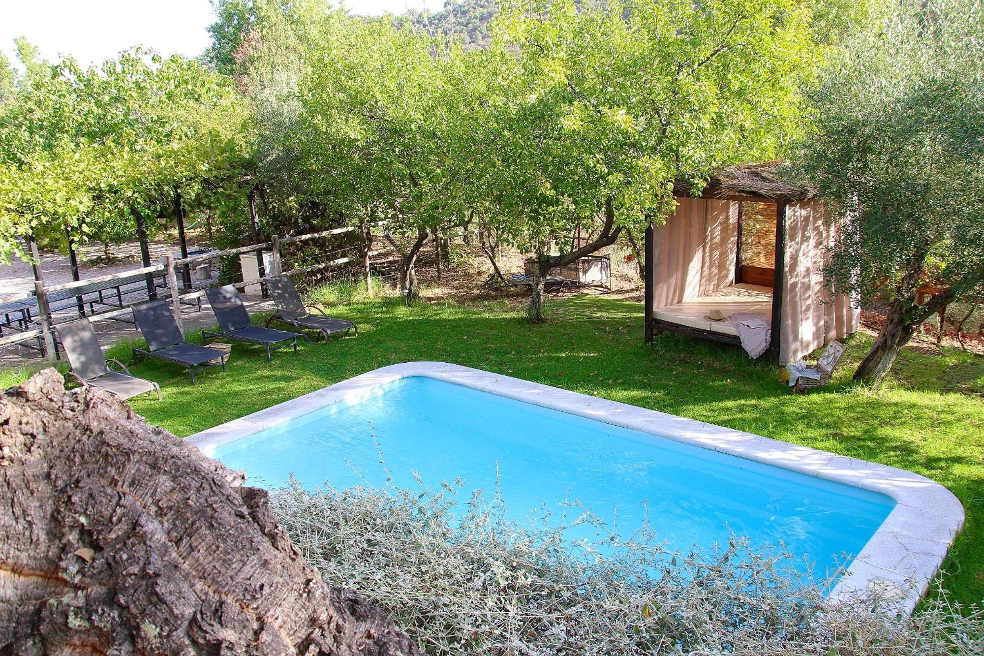 El Bonito Country house Cazalla de la Sierra