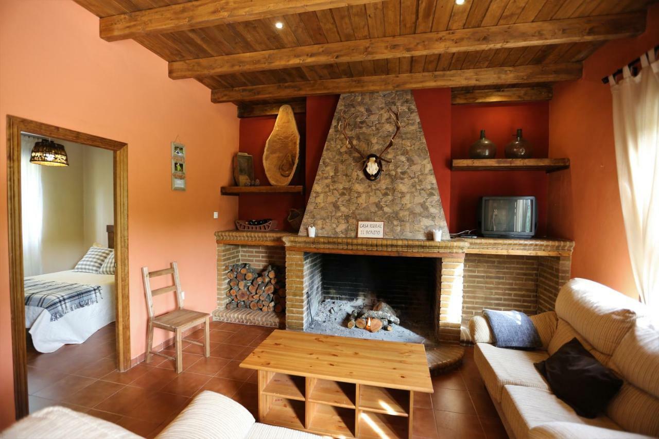 El Bonito Country house *