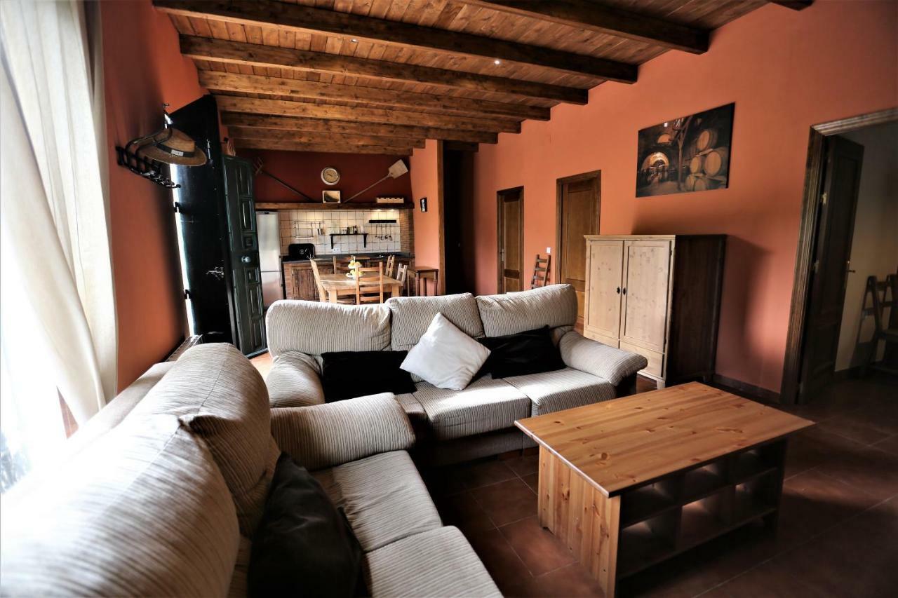 El Bonito Country house
