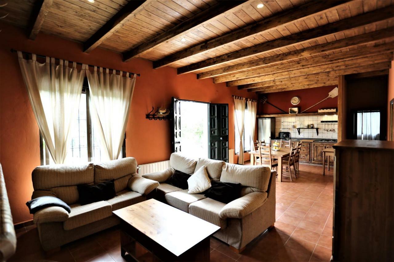 El Bonito Country house *