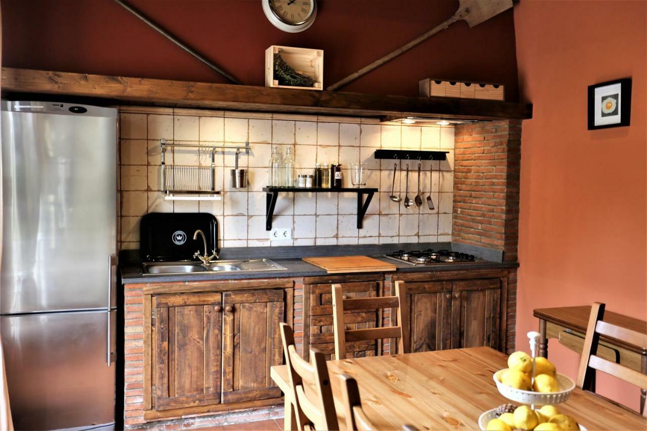 El Bonito Country house