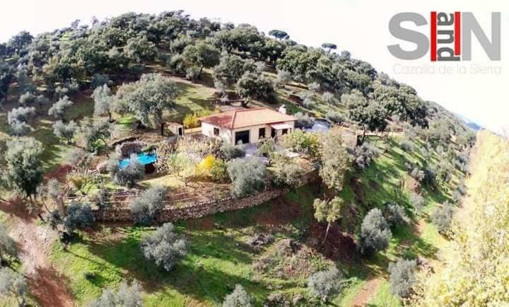 El Bonito Country house Cazalla de la Sierra
