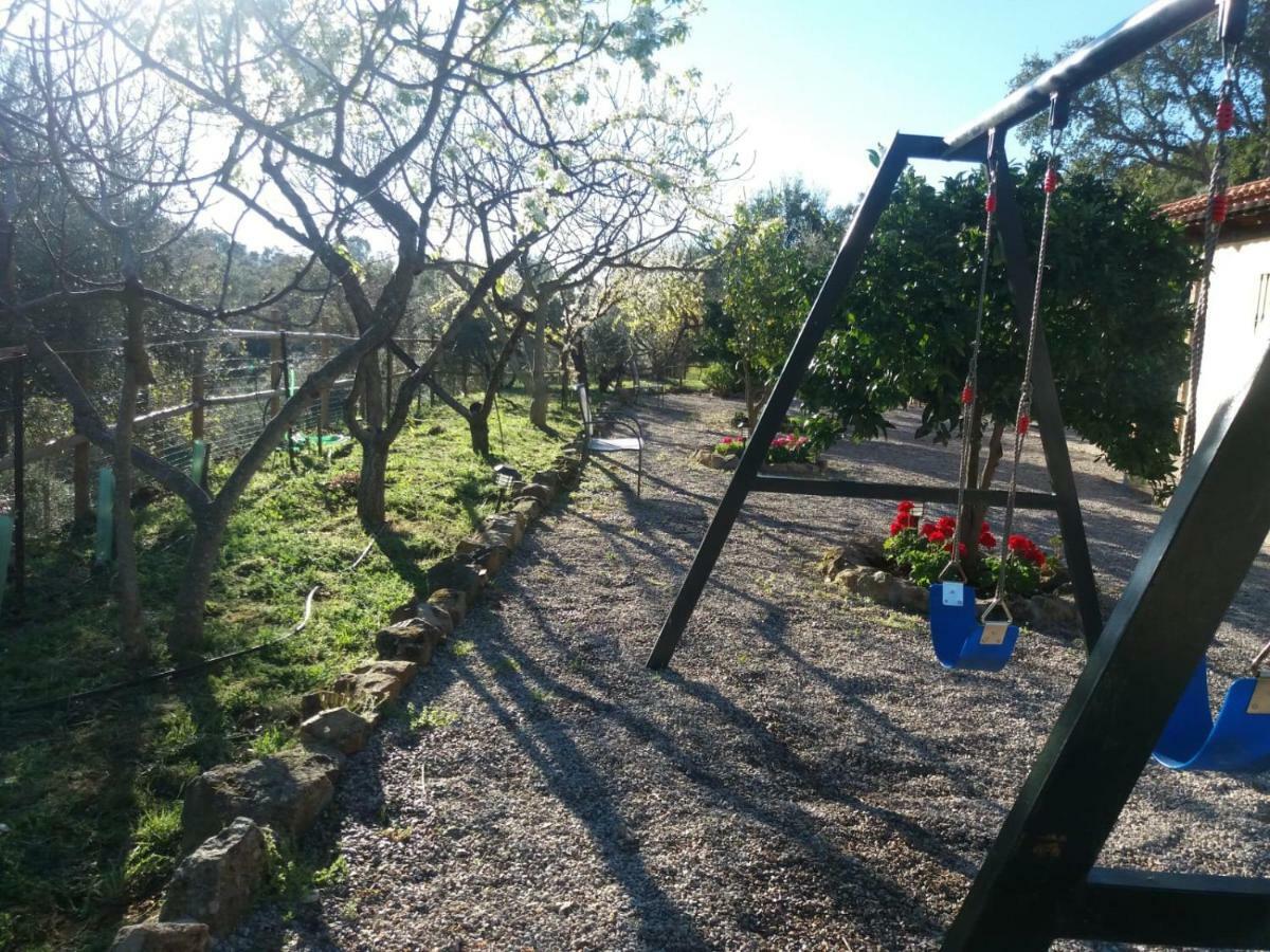 El Bonito Country house *